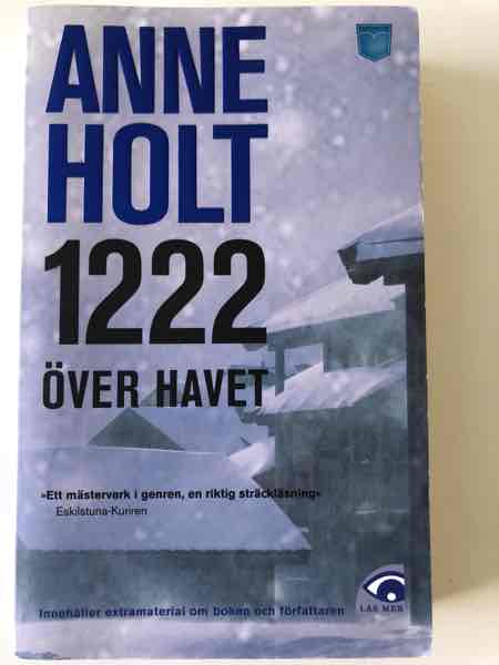 1222 över havet