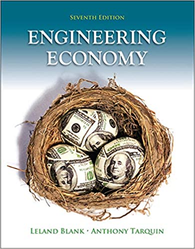 Engineering Economy 7th Edition