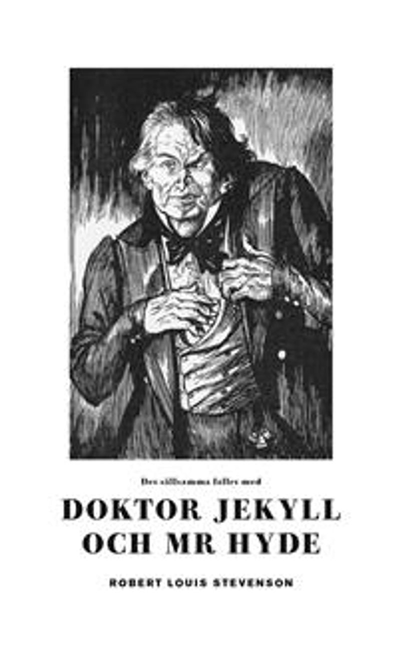 Doktor Jekyll och mr Hyde