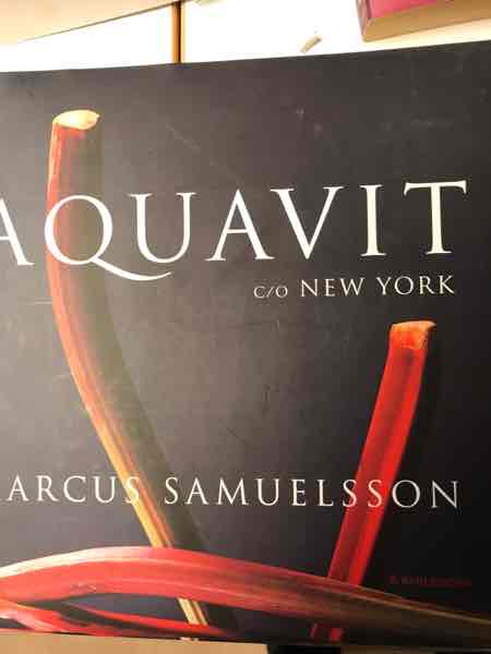 Aquavit c/o New York