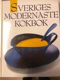 Sveriges modernaste kokbok