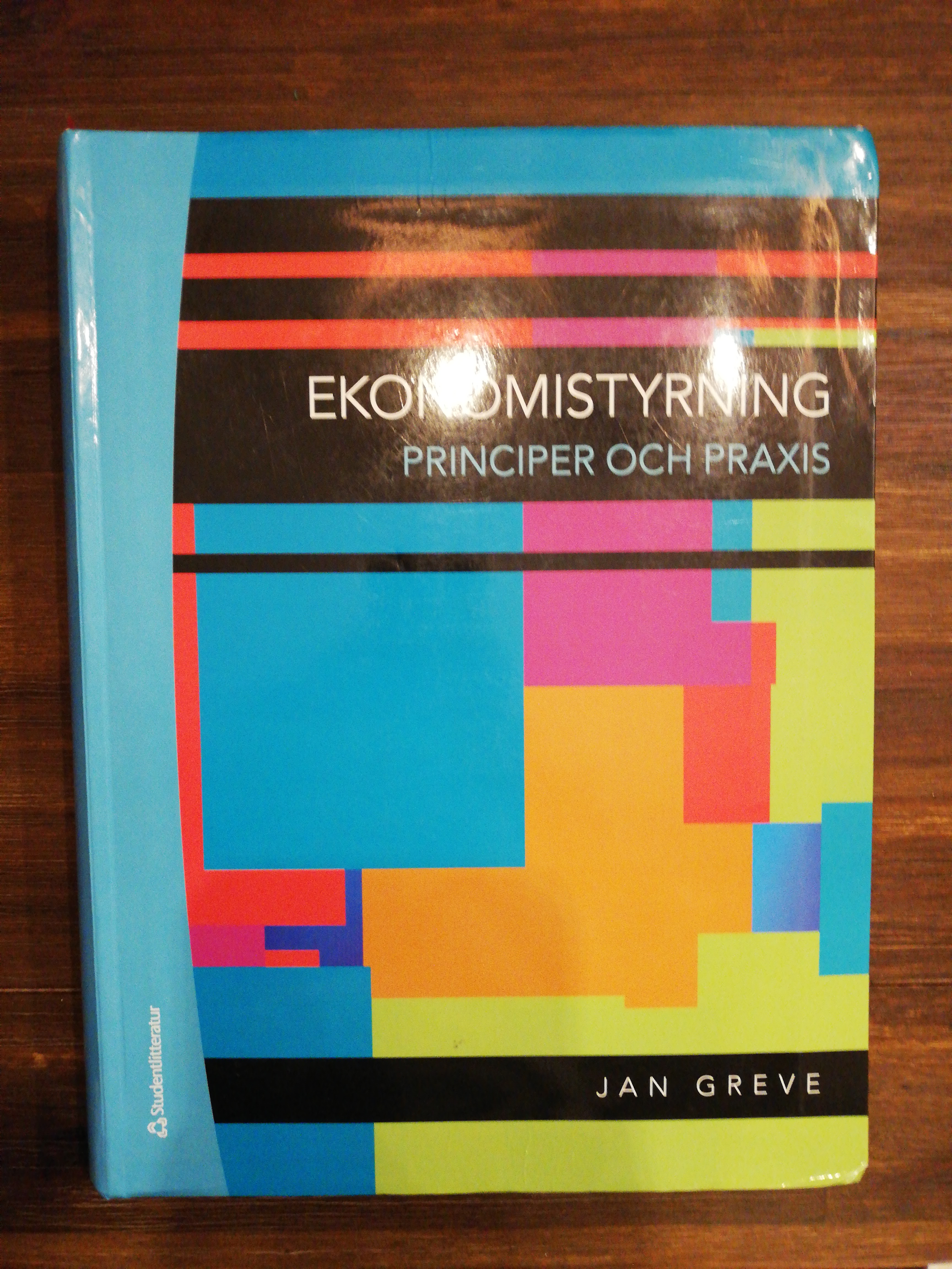 Ekonomistyrning: Principer och Praxis 