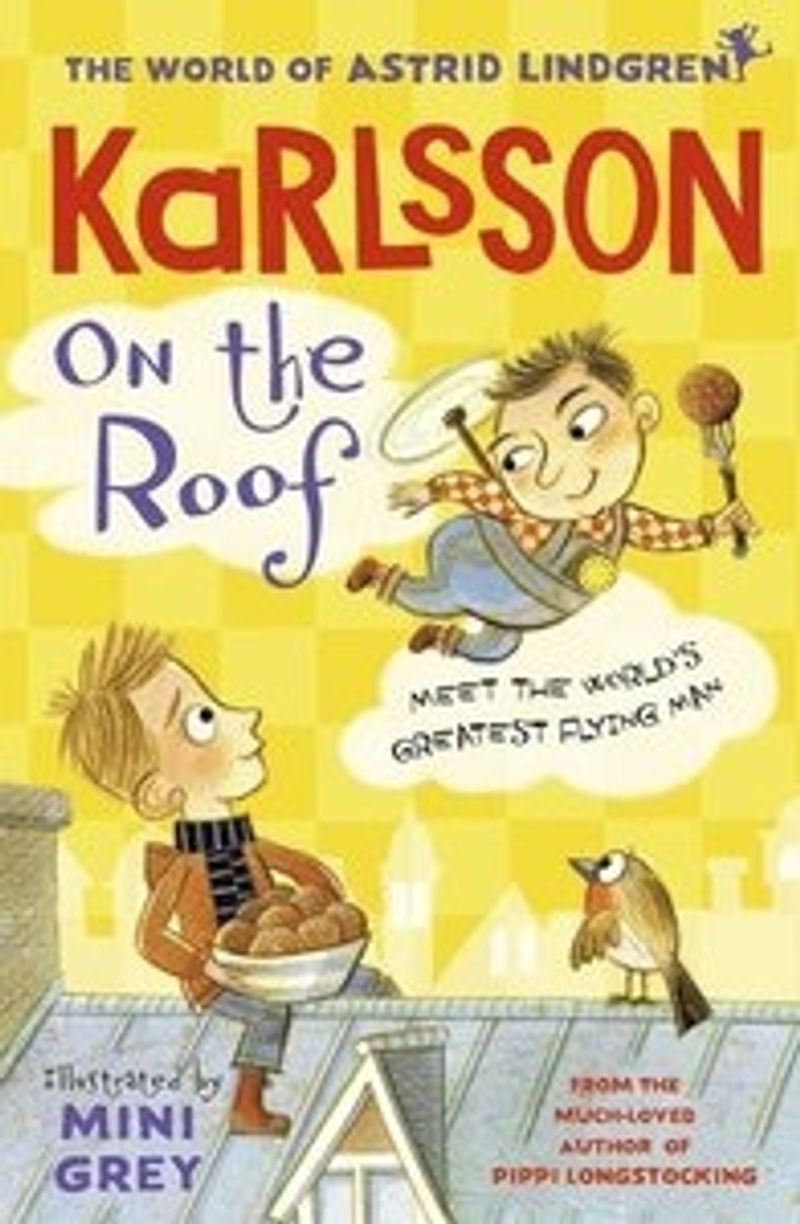 Karlsson on the Roof