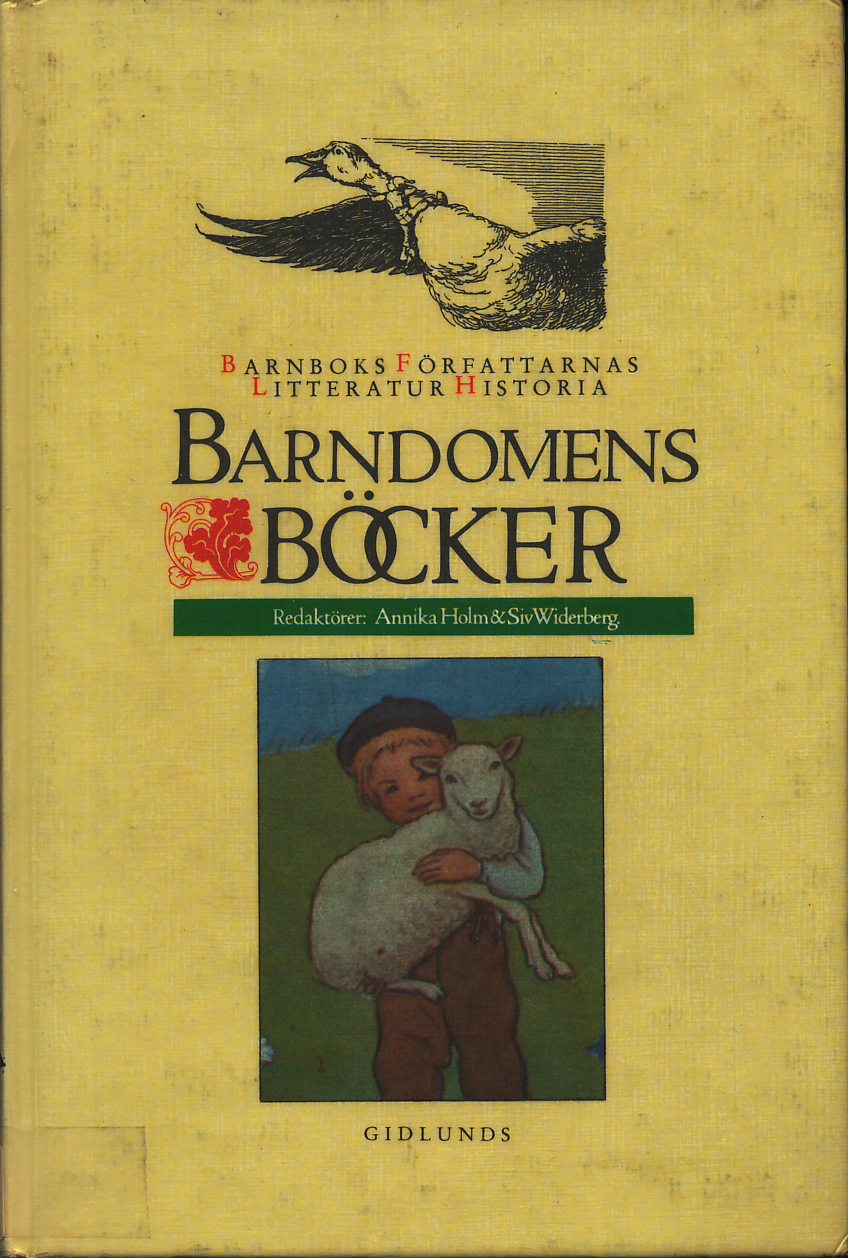 Barndomens Böcker