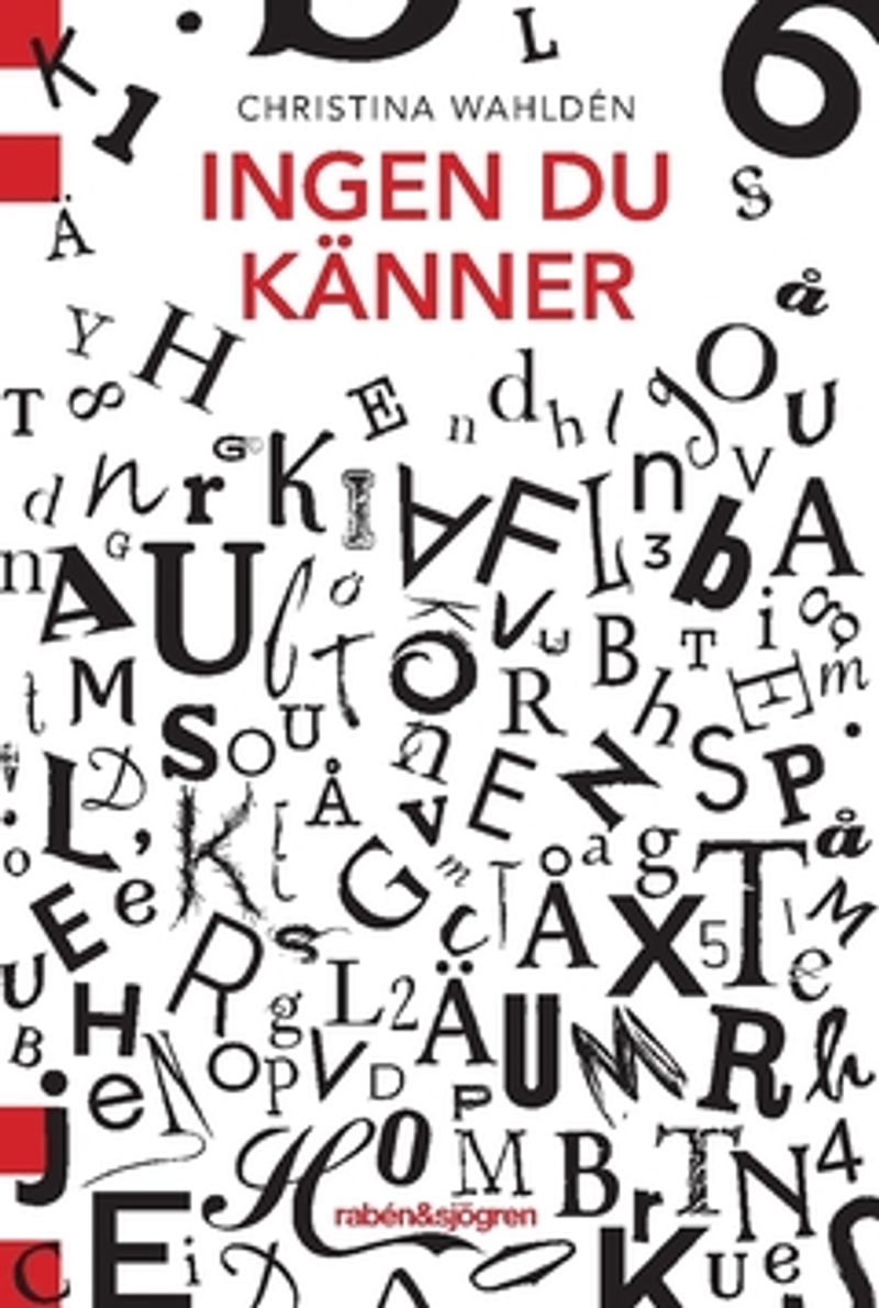 Ingen du känner