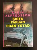 Sista färjan från Ystad