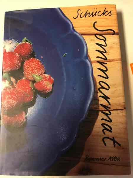 Schucks sommarmat