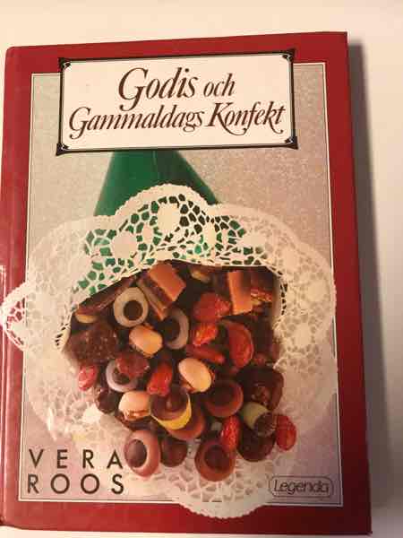 Godis och Gammeldags Konfekt