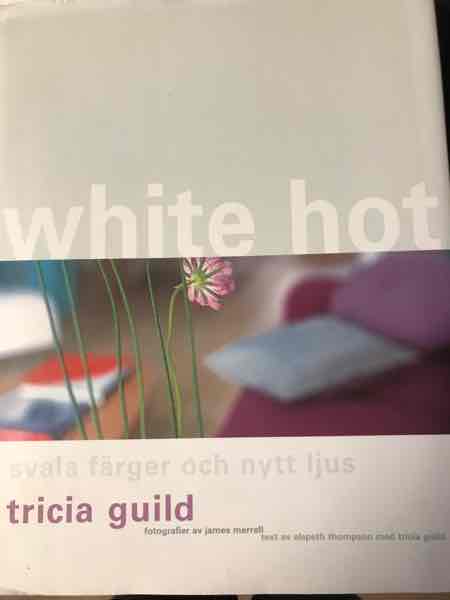 White hot svala färger och nytt ljus 