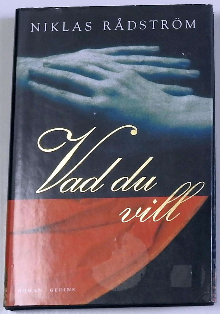 Vad du vill