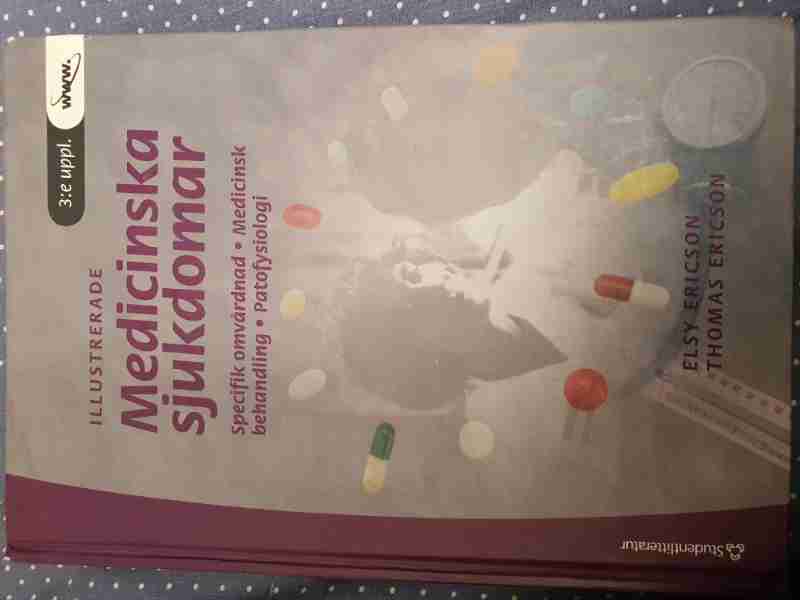 Medicinska sjukdomar 
