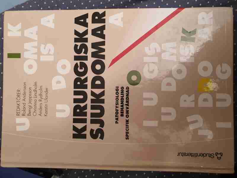 Kirurgiska sjukdomar
