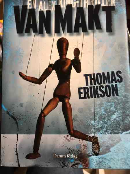 Vanmakt