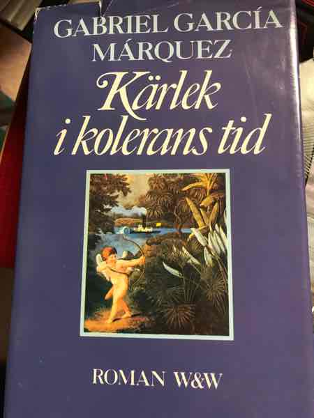 Kärlek i kolerans tid 