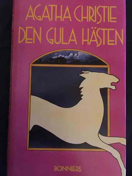 Den gula hästen