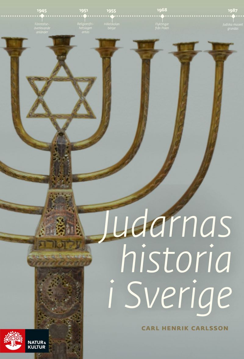 Judarnas historia i Sverige