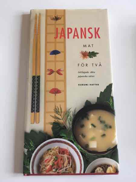 Japansk Mat för två