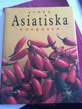 Stora Asiatiska kokboken