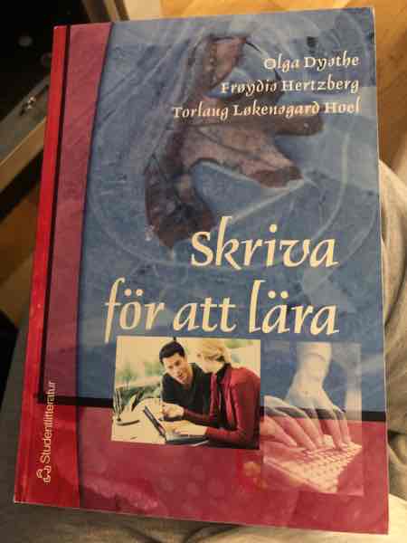 Skriva för att lära