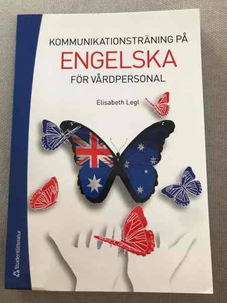 Kommunikationsträning på engelska för vårdpersonal 
