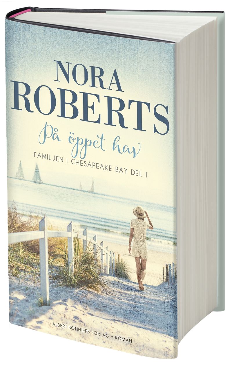 På öppet hav