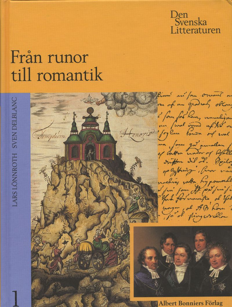 Den svenska litteraturen I