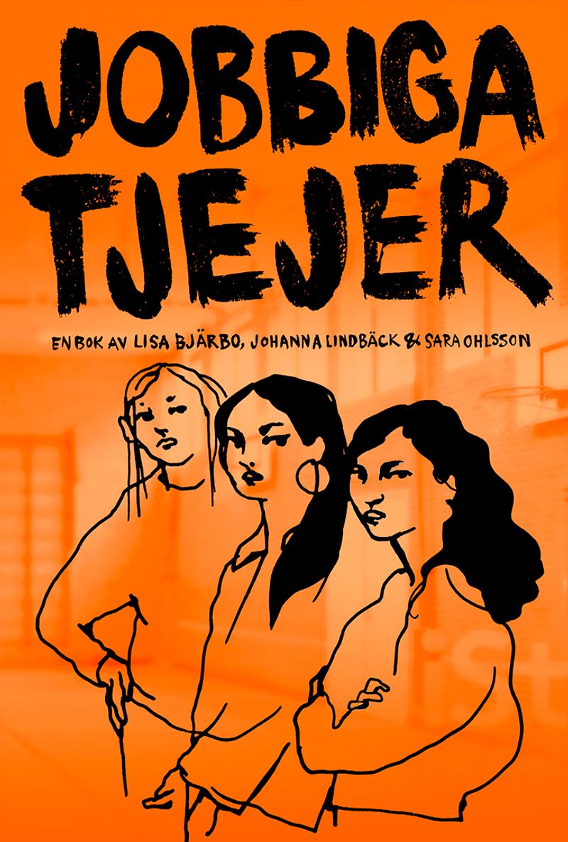 Jobbiga tjejer