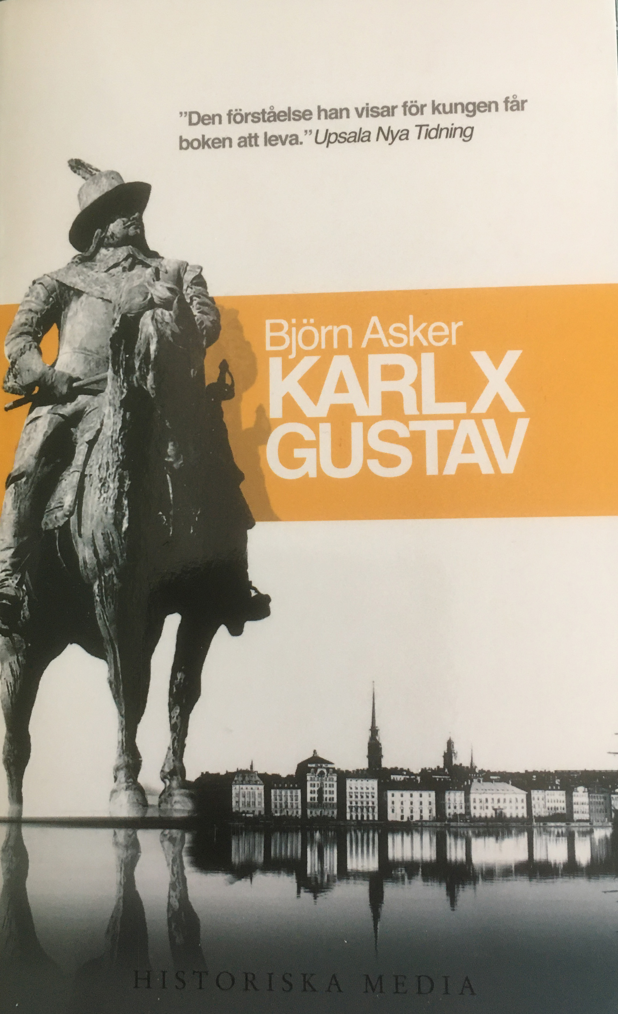 Karl X Gustav