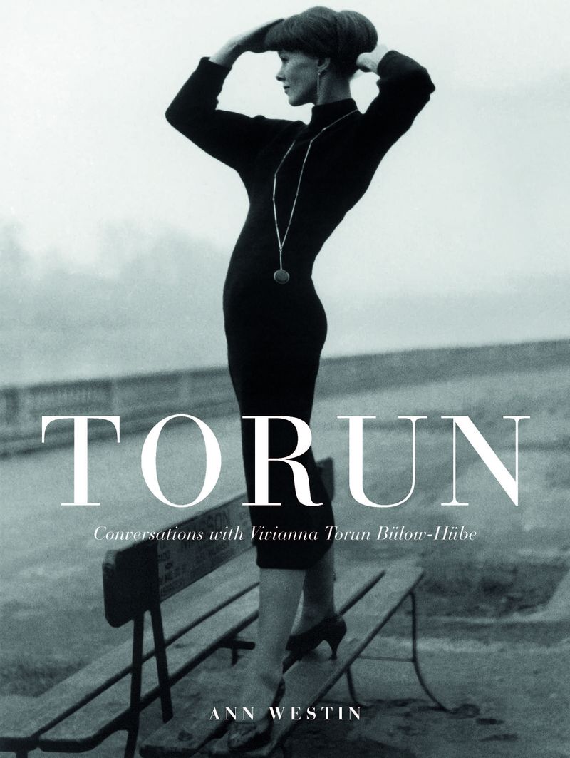 Torun Ann Westin Carlsson Bokförlag Torun : conversations with Vivianna Torun Bülow-Hübe av Ann Westin