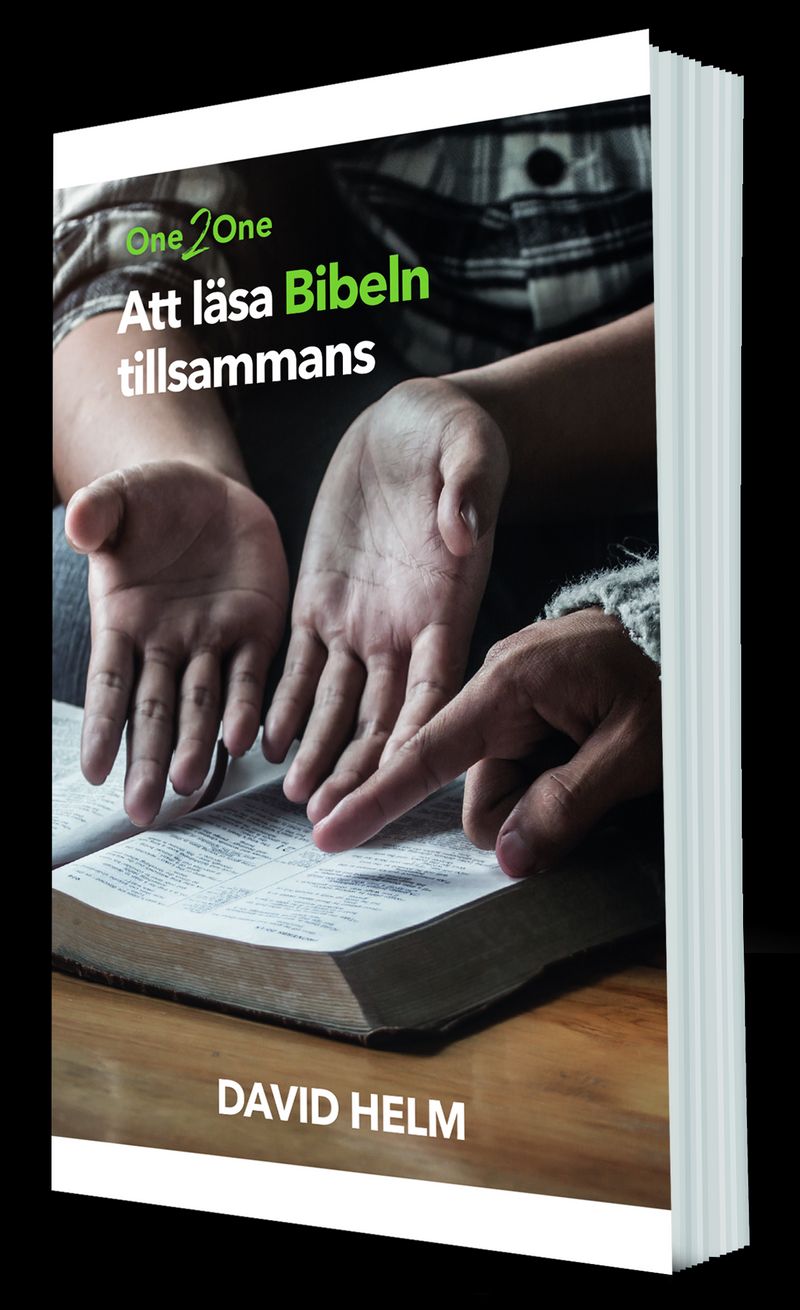One2One Att läsa Bibeln tillsammans