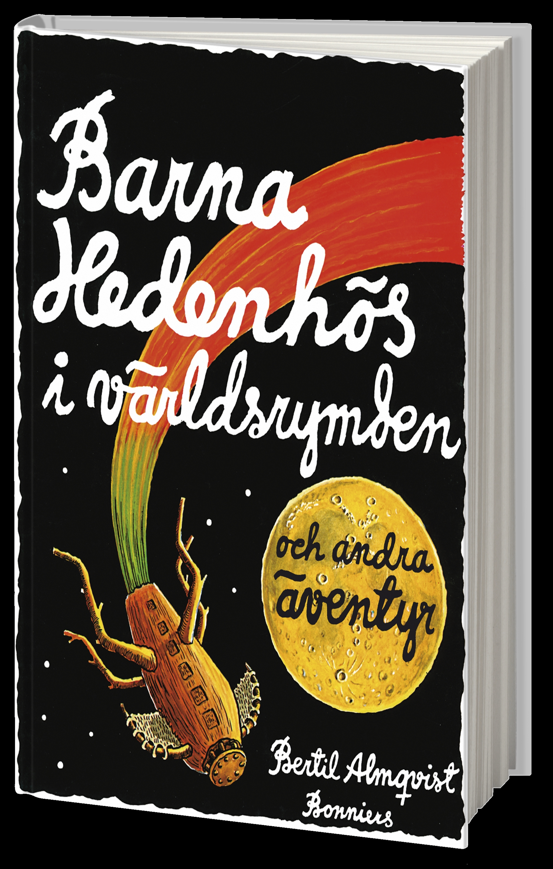 Barna Hedenhös i världsrymden och andra äventyr
