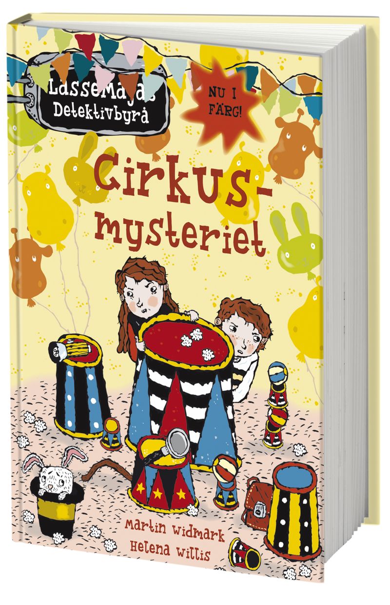 Cirkusmysteriet