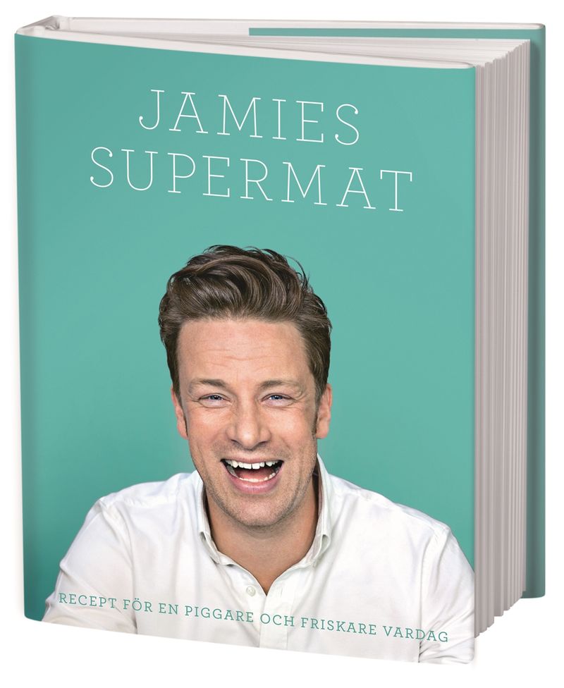 Jamies supermat