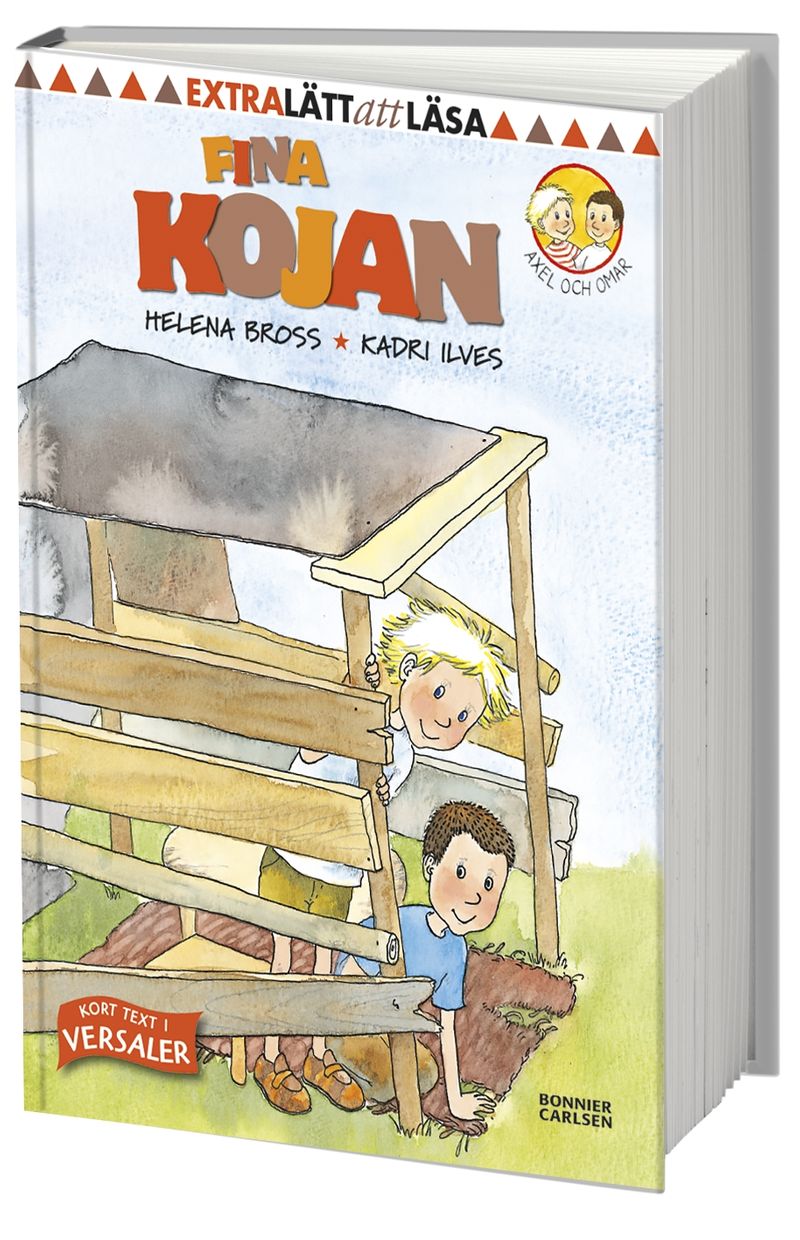 Fina kojan
