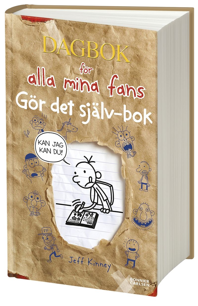 Gör det själv-bok
