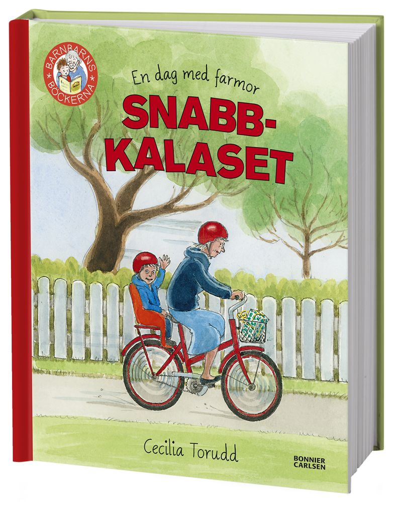 En dag med farmor : snabbkalaset