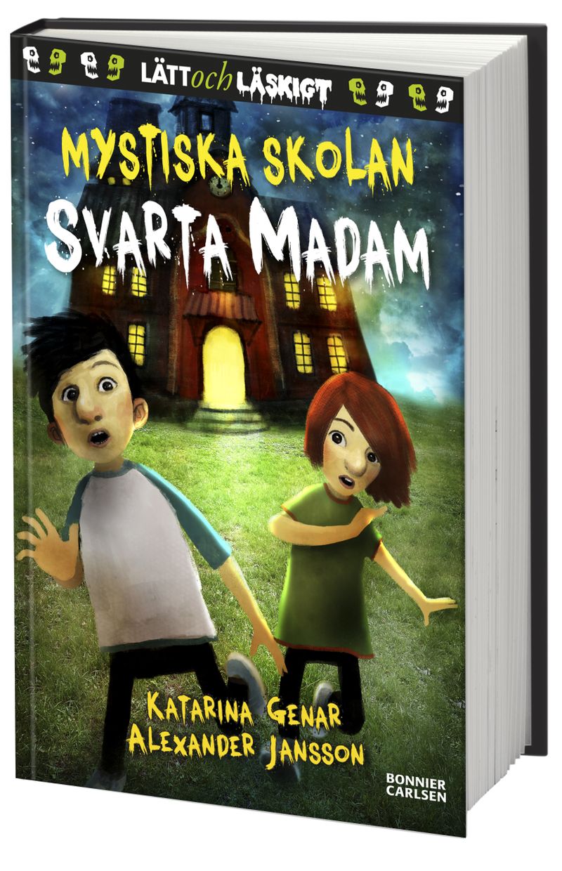 Svarta madam