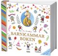Den randiga barnkammarboken