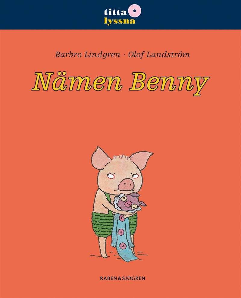 Nämen Benny - Titta Lyssna