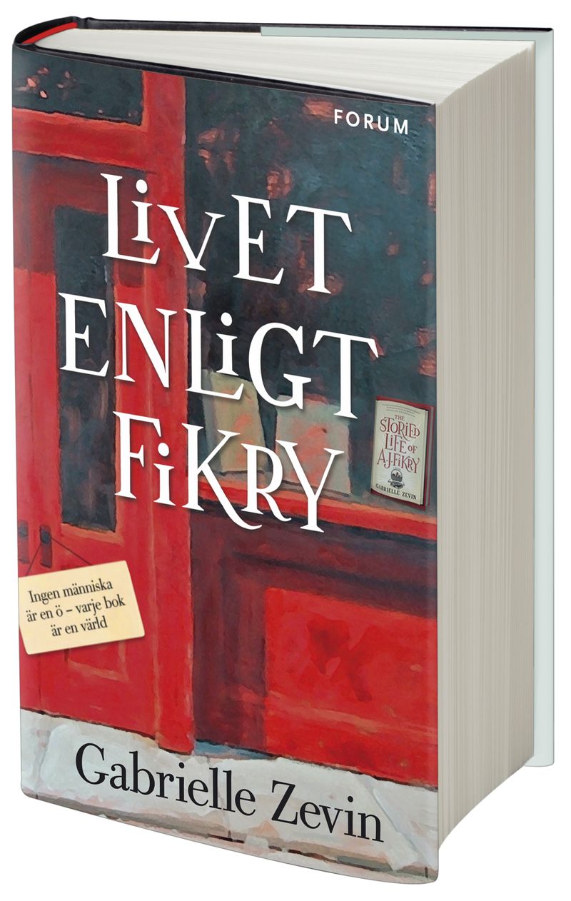 Livet enligt Fikry