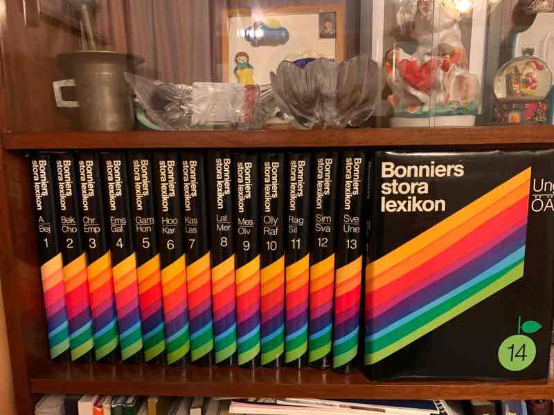  Bonniers stora lexikon