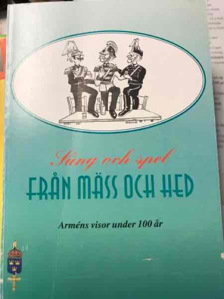 Sång och spel från mäss och hed