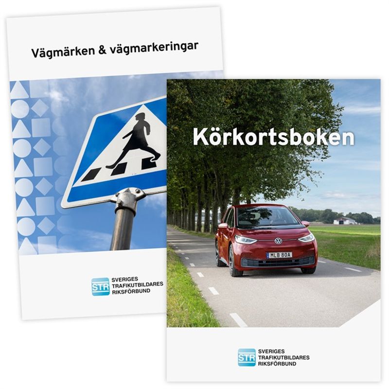 Körkortsboken