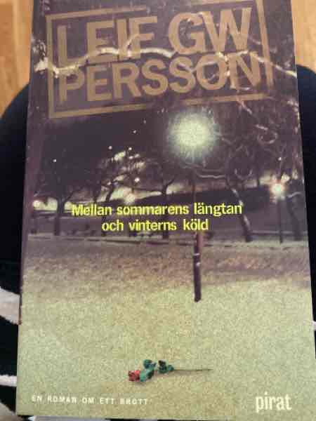 Mellan sommarens längtan och vinterns köld