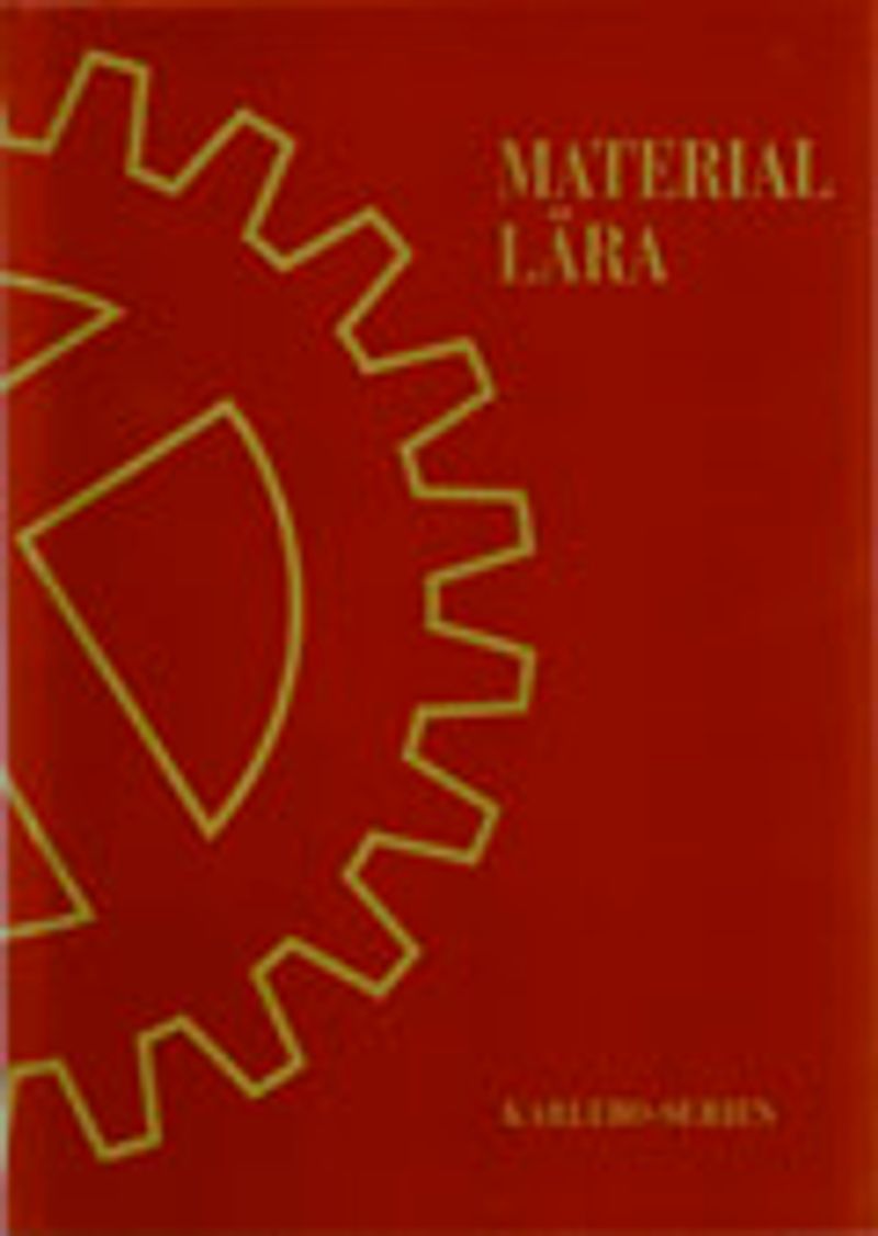 Materiallära