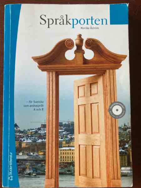 Språkporten