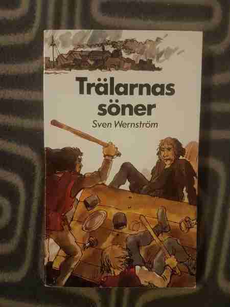 Trälarnas söner