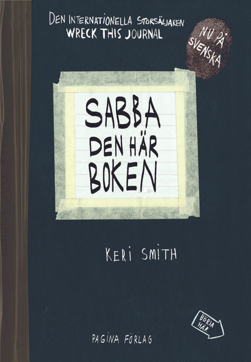 Sabba den här boken
