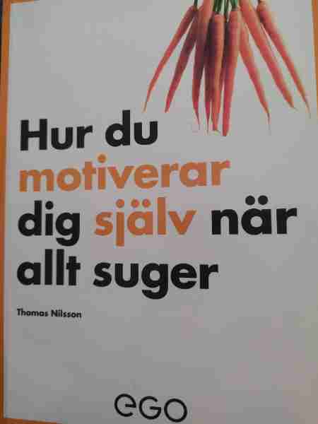 Hur du motiverar dig själv när allt suger