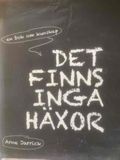 Det finns inga häxor
